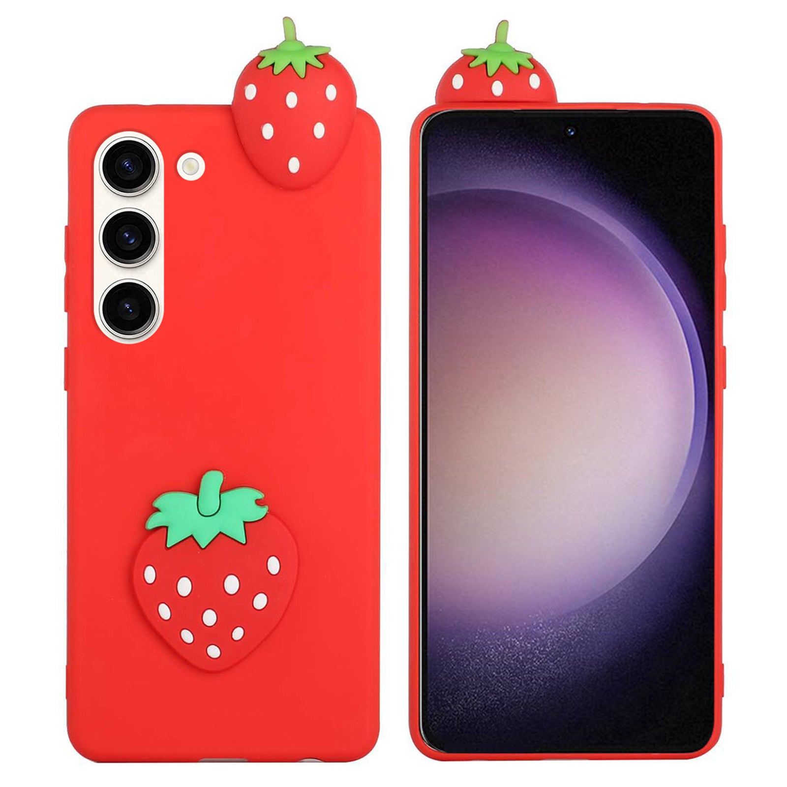 For Samsung Galaxy S23 Case Pattern Printed Phone Shell SZ 3D Figure Shockproof Phone Cover For Samsung Galaxy S23 Case Pattern Printed Phone Shell SZ 3D Figure Shockproof Phone Cover